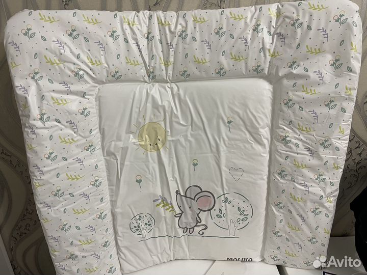 Матрасик на пеленальный комод