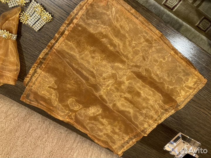 Салфетки тканевые для сервировки или упаковки