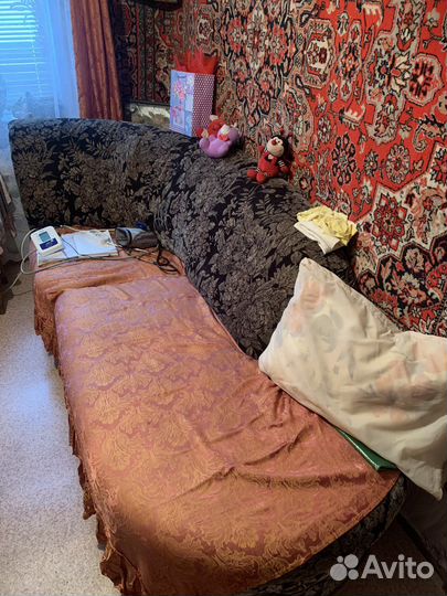 Угловой диван