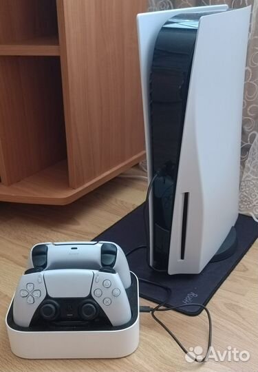 Игровая приставка/консоль Sony PlayStation 5 / PS5