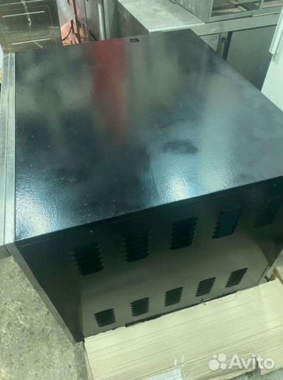 Печь для пиццы 4+4, Италия