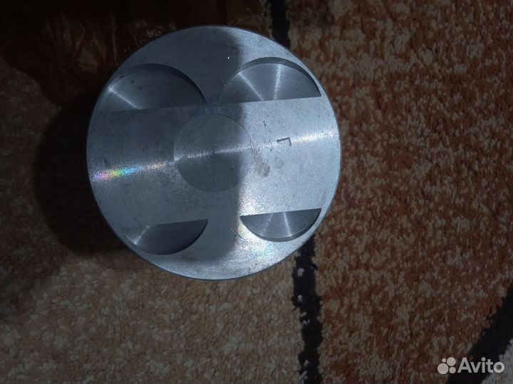 Поршневая группа на двигатель 405-406