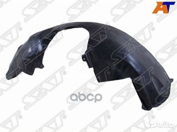 Подкрылок ford transit connect 01-13 LH