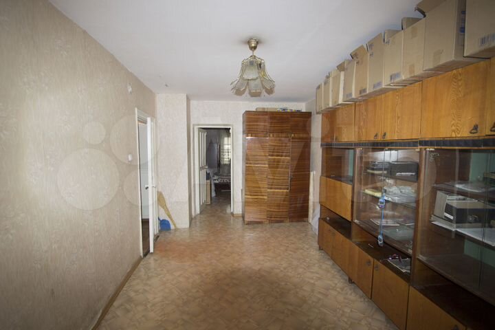 2-к. квартира, 46,9 м², 3/5 эт.