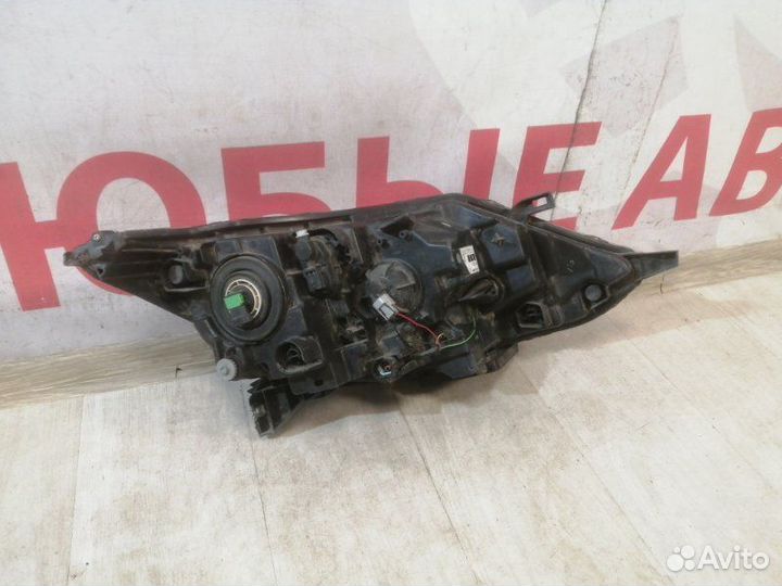 Фара передняя левая Nissan Qashqai J11 2016-Нв