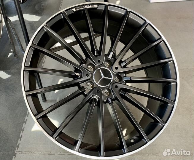 Диски Мерседес AMG r19 5/112