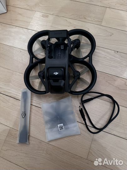 DJI avata explorer FLY more combo