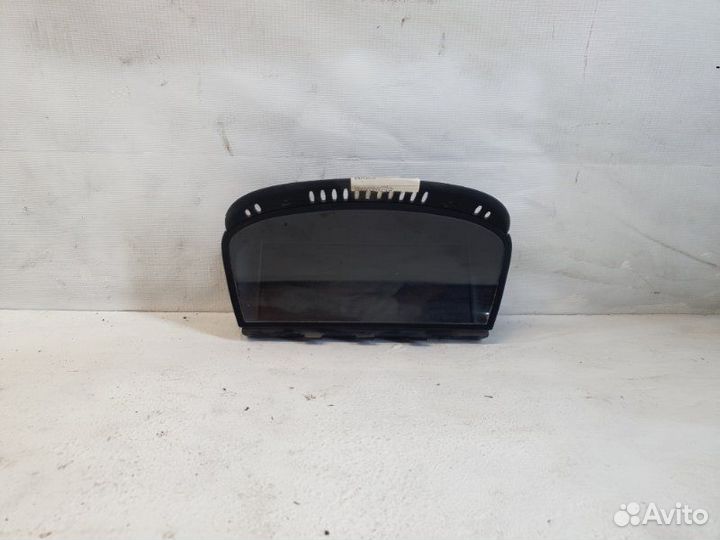 Панель приборов Bmw 5-Series E60