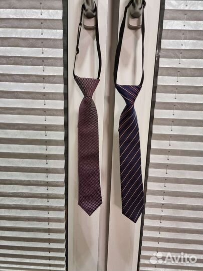 Галстук школьный