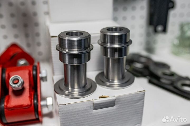 Переходники под ступицу 2108 на ваз 2107