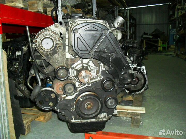 Двигатель Hyundai Starex C100 D4CB 2010