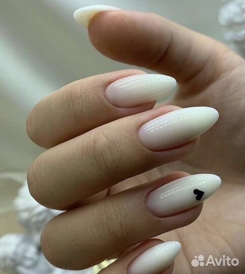 Укрепление ногтей