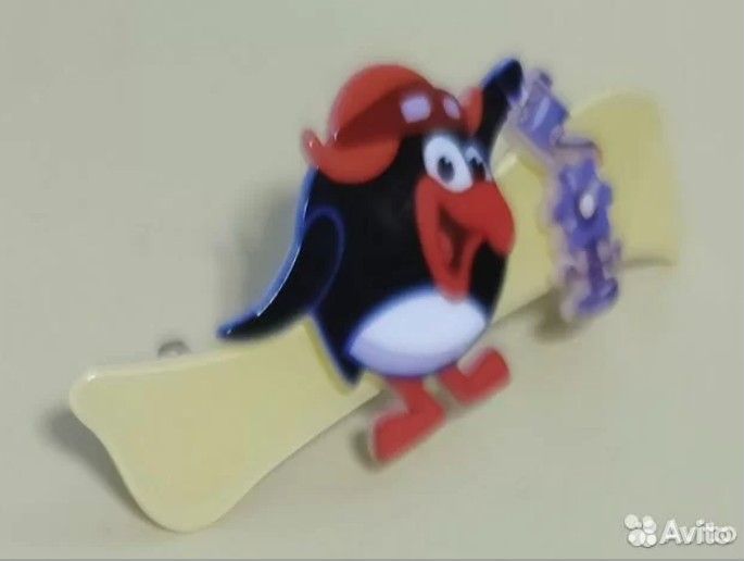 Заколка 25- 07306 Mon PlaisiR Франция