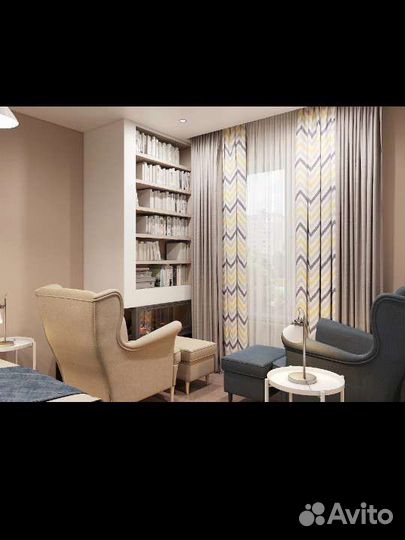 Дизайнер интерьера