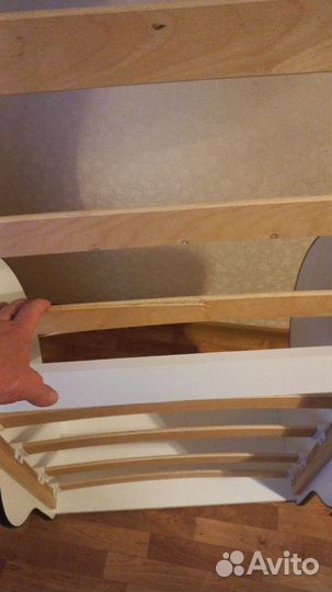 Детская кровать от 3 лет для девочки