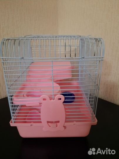 Клетка для хомяка