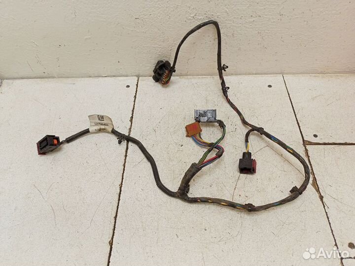 Проводка (коса) боковой двери