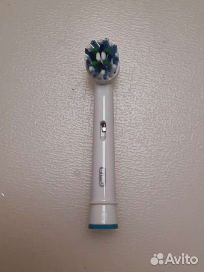 Насадка Oral-B Cross Action CleanMaximiser