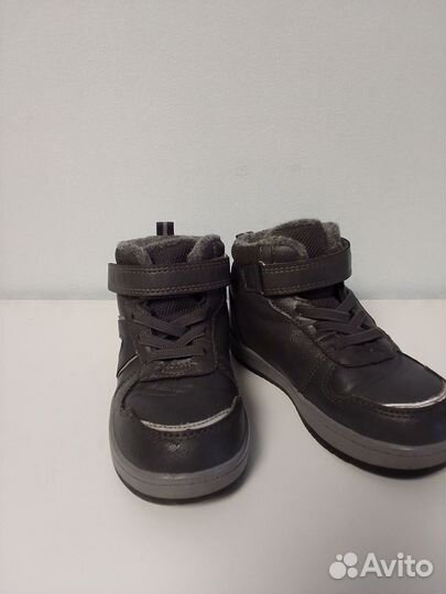 Ботинки демисезонные 26