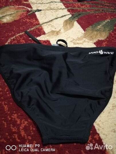 Плавки Mad Wave на 11 лет, купальник на 8 лет