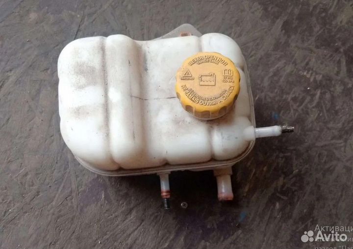 Расширительный бачок lacetti F16D3 2008