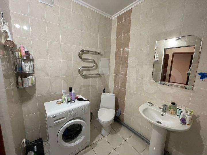 1-к. квартира, 45,5 м², 9/12 эт.