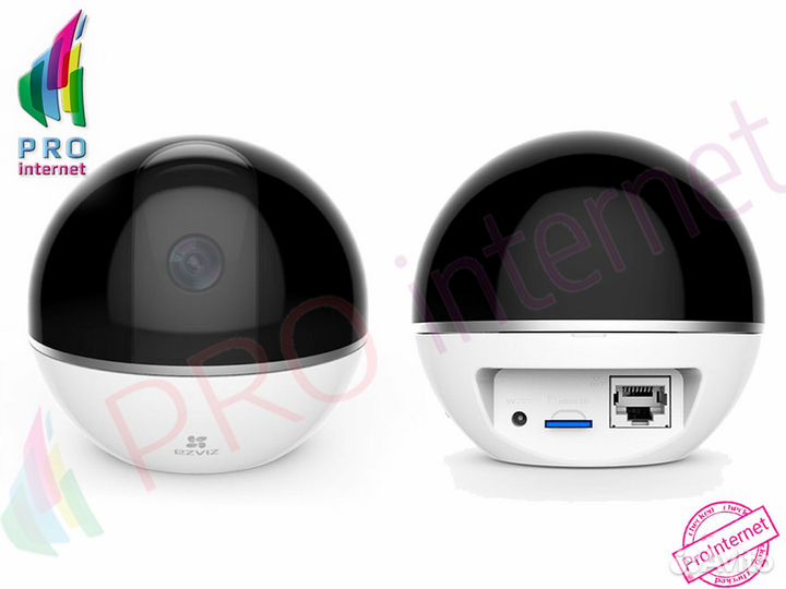 WiFi-камера видеонаблюдения C6TC