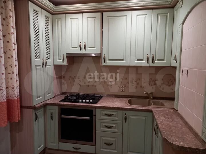 3-к. квартира, 71,4 м², 1/10 эт.