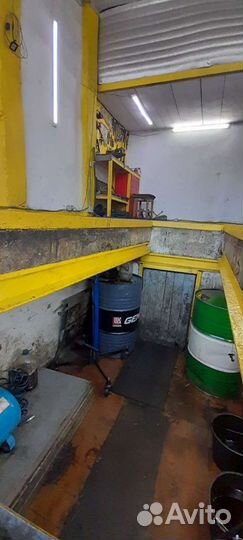 Гараж на час