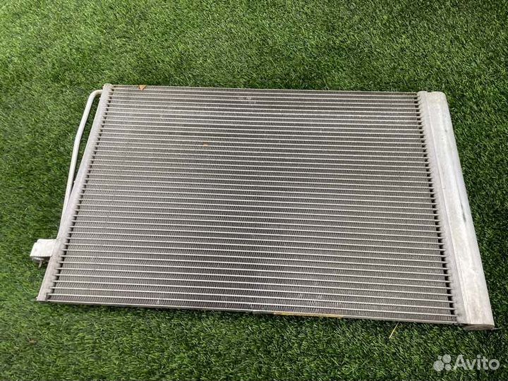 Радиатор кондиционера Bmw 5 E60 N52B25 2007