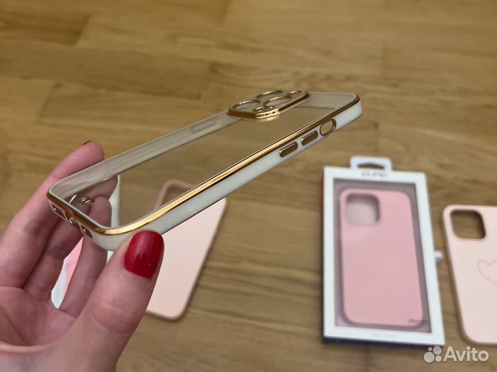 Чехол на iPhone 13 про