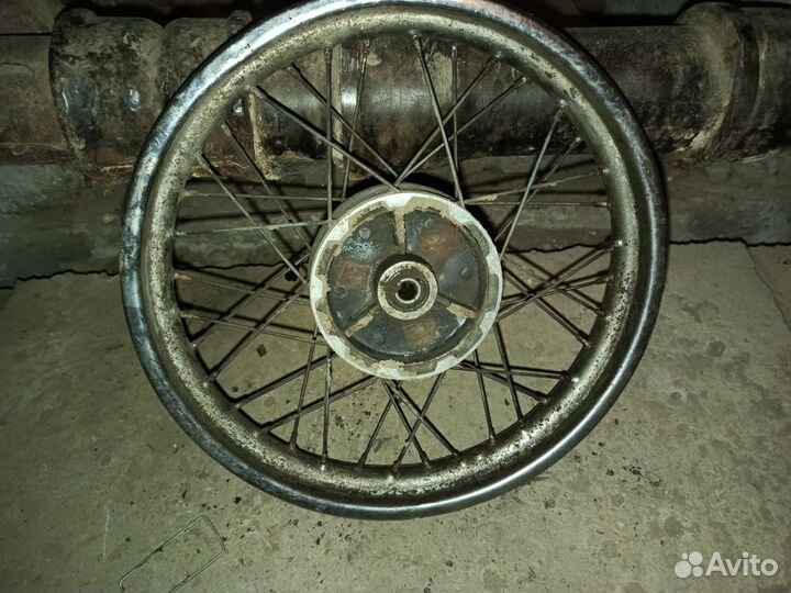 Колесо восход 2