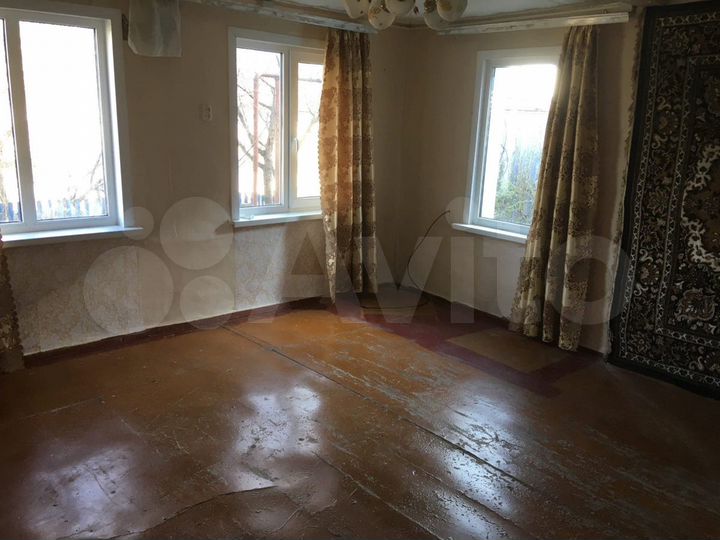 Дом 40 м² на участке 7 сот.