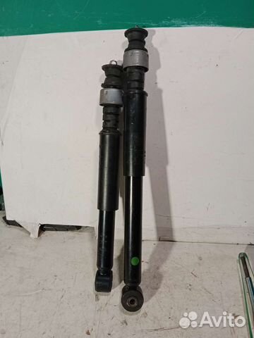 Амортизатор зад Renault Clio Symbol