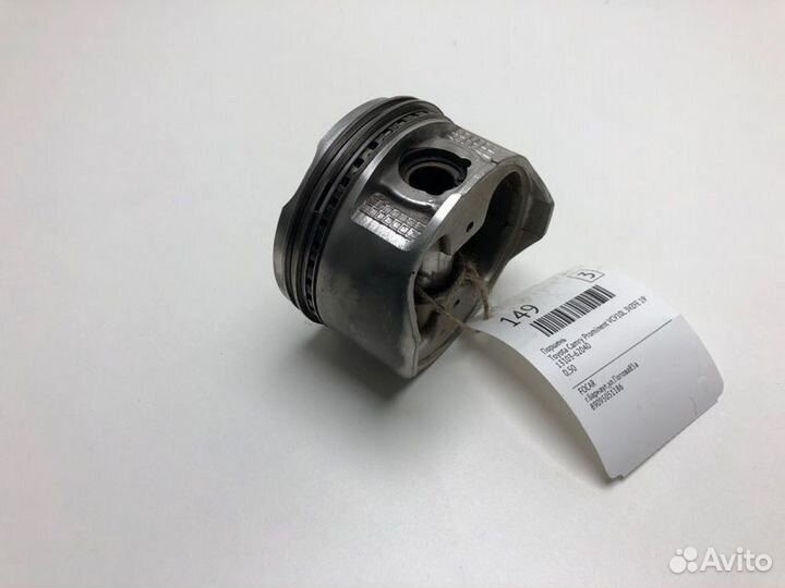 Поршень Toyota Camry Prominent VCV10L 3vzfe 1990