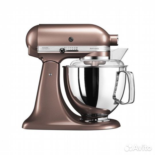 Миксер kitchenaid artisan 4.8