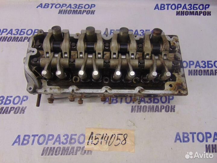 Головка блока цилиндров для Chery Bonus 2011-2014