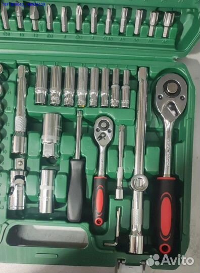 Набор инструментов 108 предметов (Арт.44449)