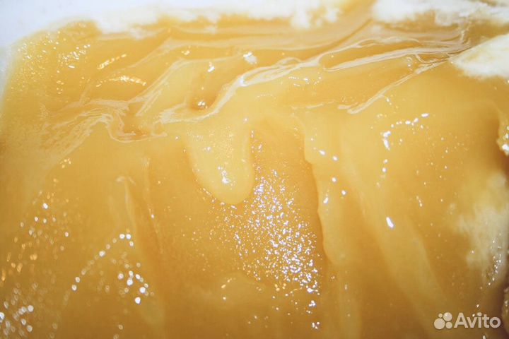 Амурский мед натуральный без сахара мёд