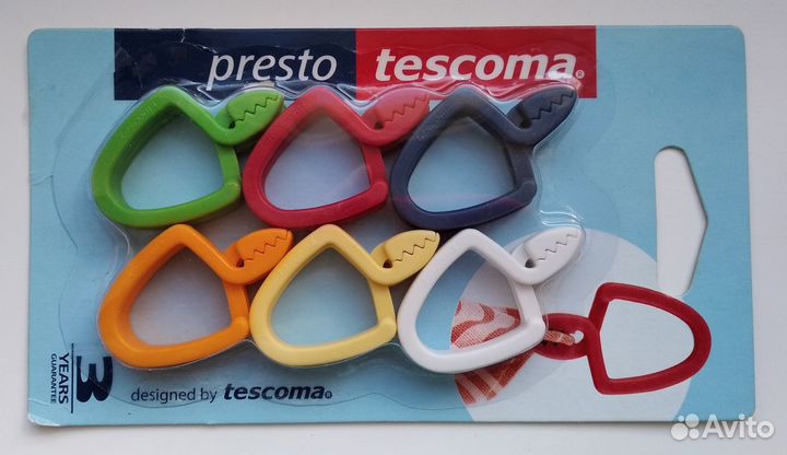 Петля универсальная Tescoma Presto, 12 шт