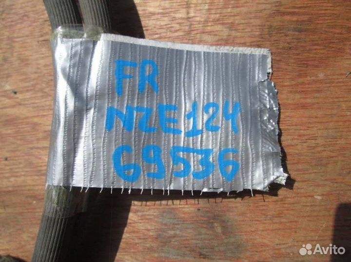 Шланг тормозной передний Toyota Corolla Fielder