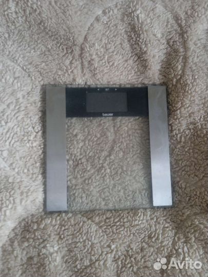 Весы напольные электронные Не работают