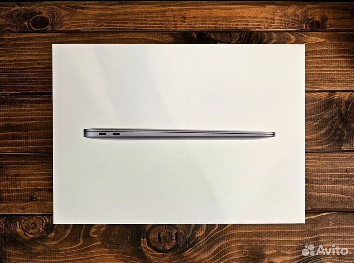 Новый Macbook Air 13 M1 256Gb Ростест