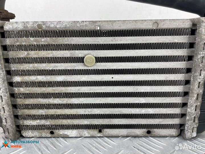 Интеркулер Opel Zafira (A) 2002 93170666