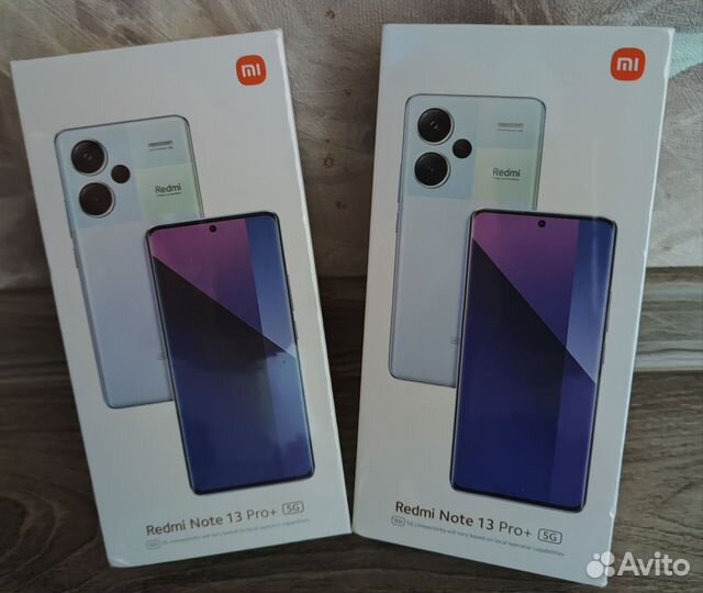 Xiaomi Redmi Note 13 Pro+, 8/256 ГБ