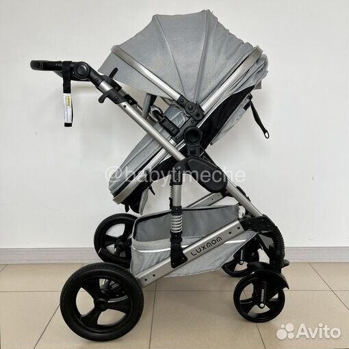 Коляска детская 2в1 Luxmom