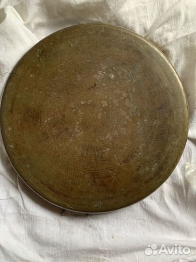 Сковорода старинная
