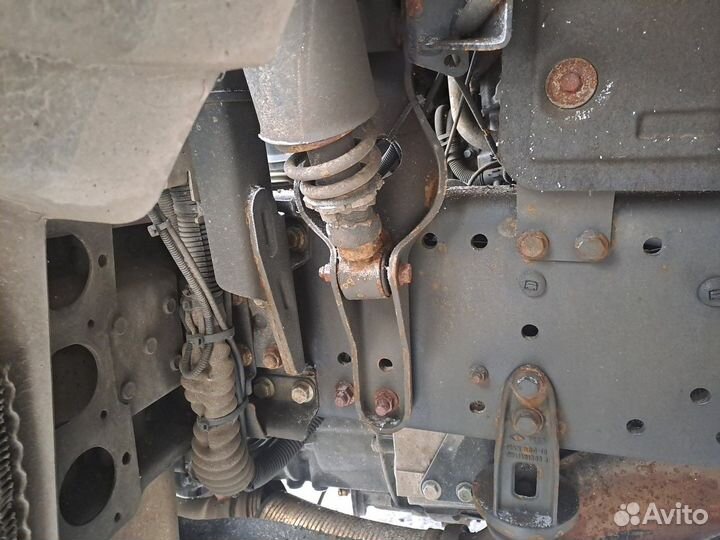 Кронштейн замка кабины Man TGA, Man TGS, Man TGX