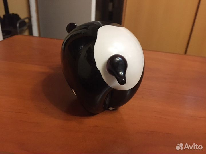 Панда стекло