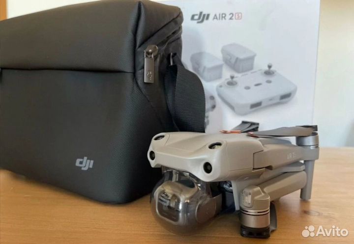 Dji Mavic air 2s
